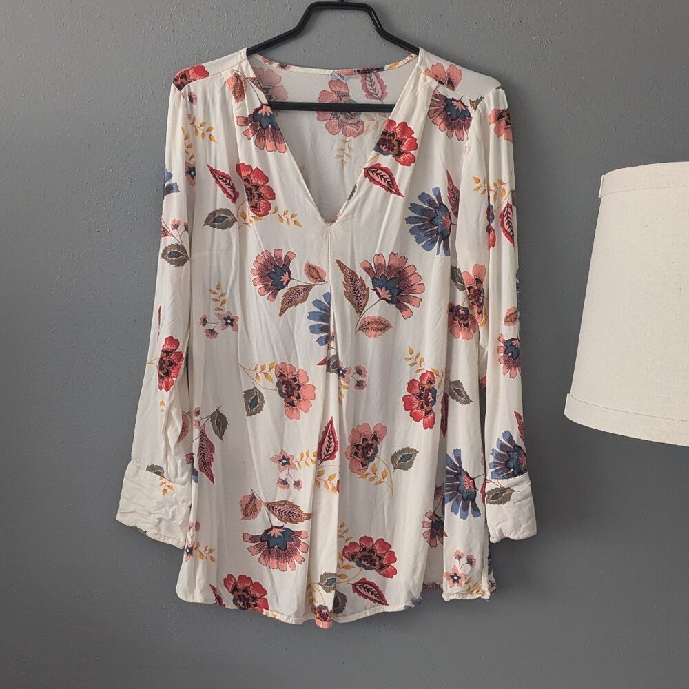 Maternity blouse
